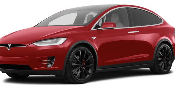 TESLA MODEL X 2018 5YJXCBE4XJF110330 image